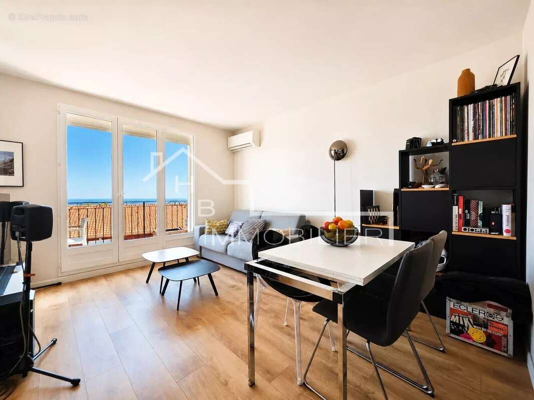 Appartement 47 m² à Nice  - photo 8