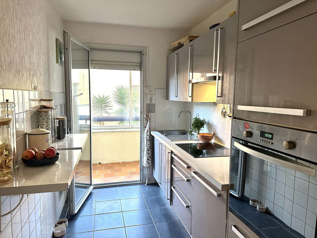 Appartement à CAGNES-SUR-MER