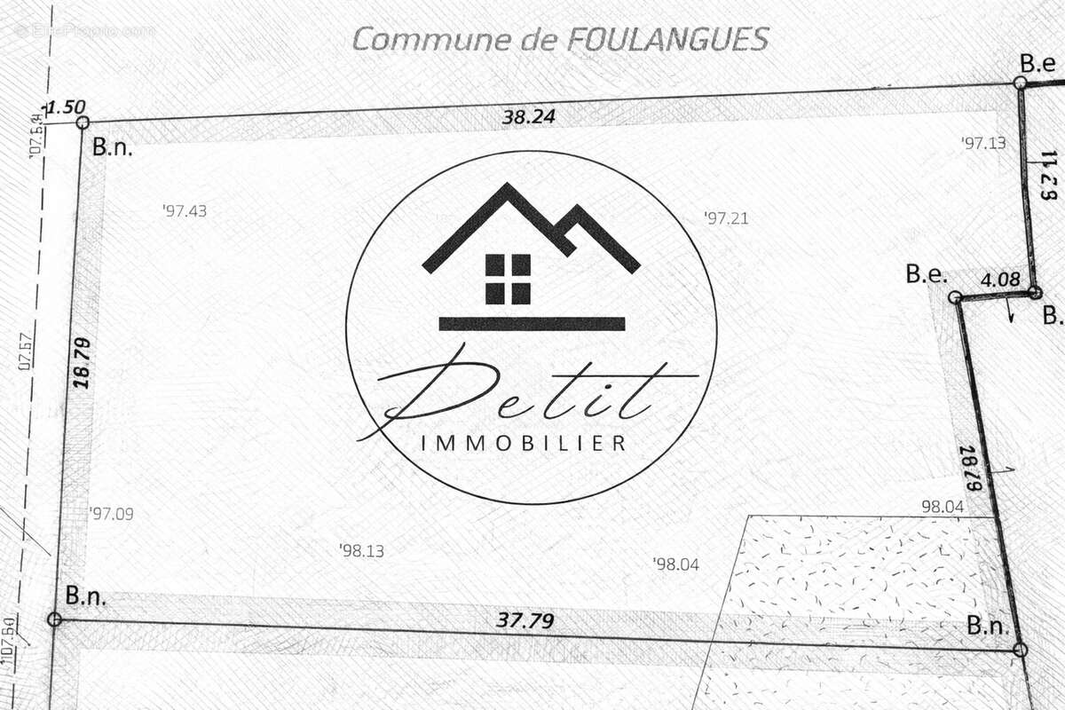 Terrain à FOULANGUES