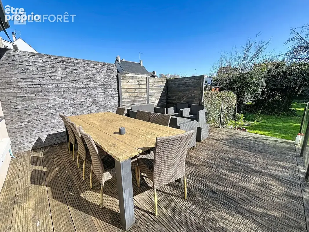 Maison Lorient 6 pièce(s) 170 m2 - photo 4