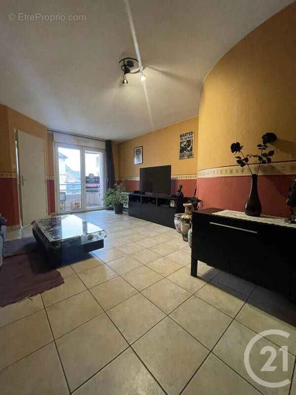 Appartement à STRASBOURG