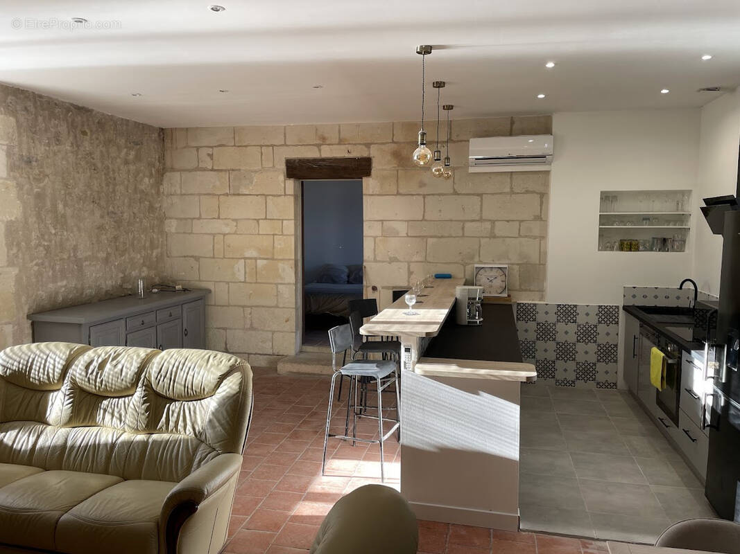 Maison à VOUVRAY