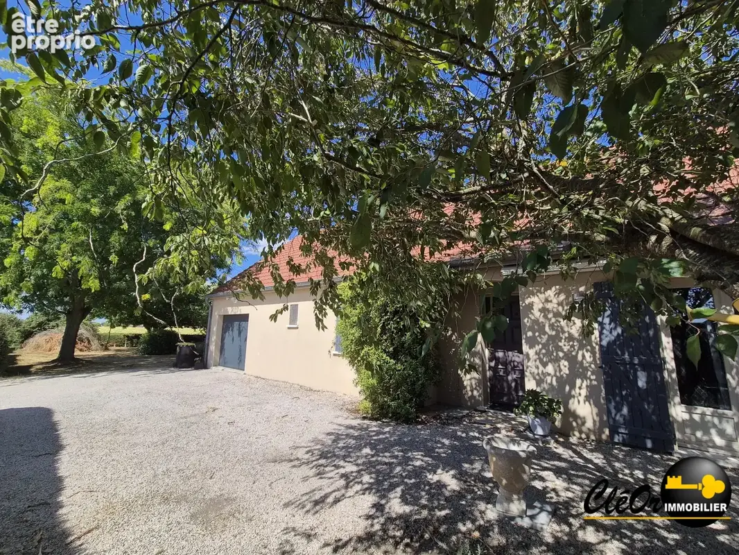 Photo Maison à Gigny-Sur-Saone au prix de 195 000€