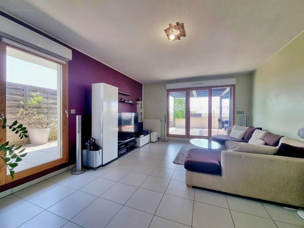 À vendre : appartement 4 pièces de 92 m² à montpellier - toit terrasse - photo 4
