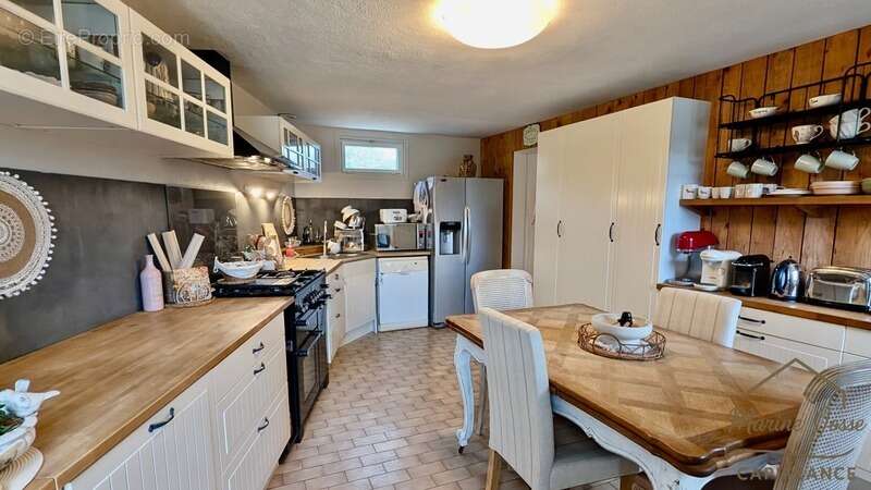 Maison à PONSON-DESSUS