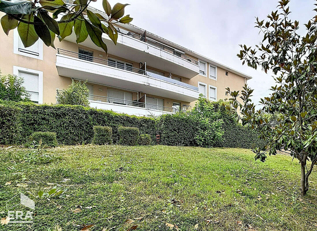 Appartement à MARSEILLE-13E
