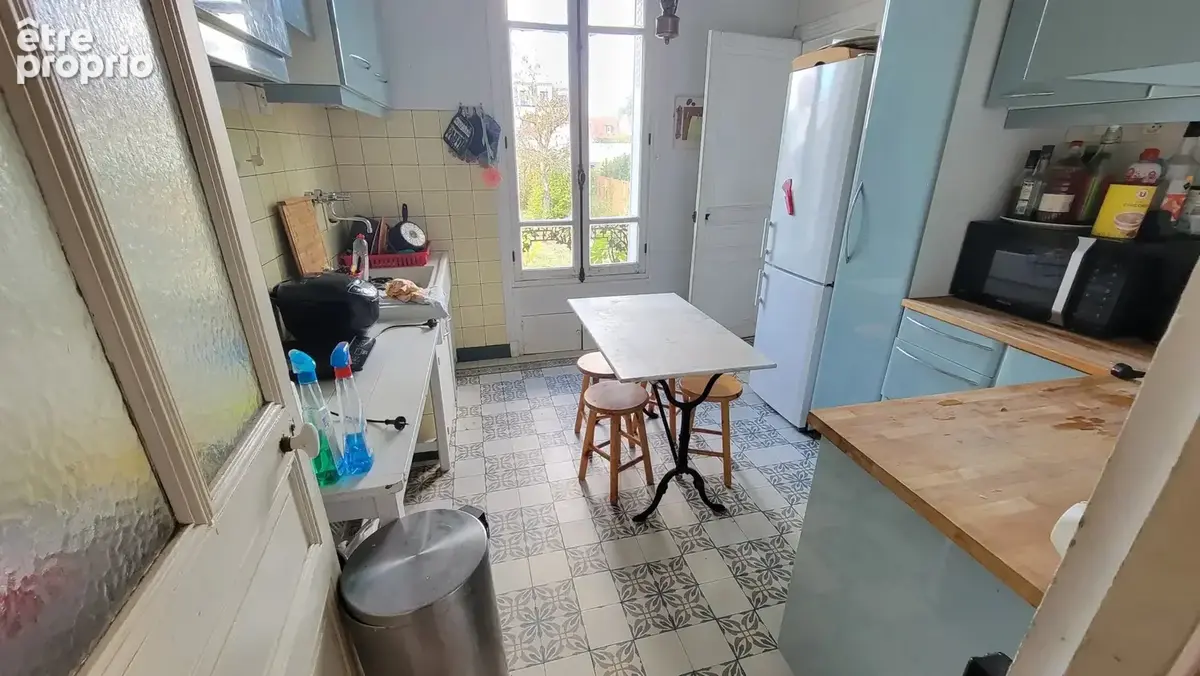 Maison Meulière de 276m2 Utiles et 5 pièces – Vaires sur Marne 4 Minutes Gare - photo 11