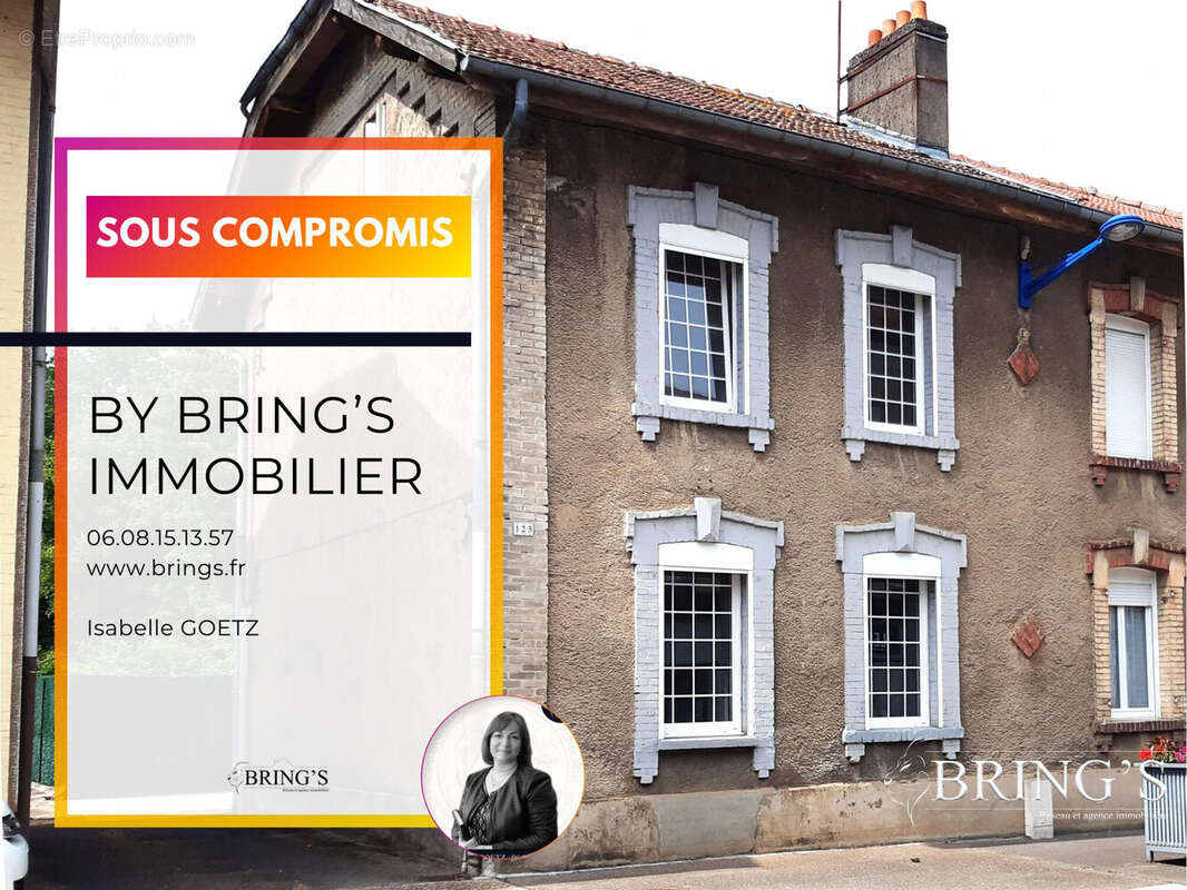 Maison à TUCQUEGNIEUX