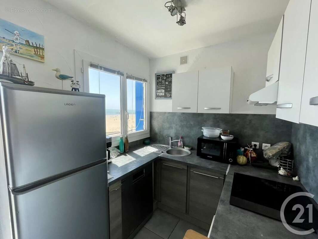 Appartement à SAINT-JEAN-DE-MONTS