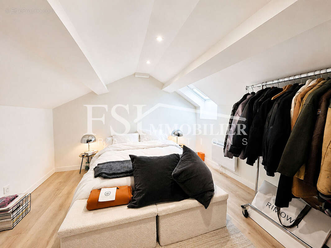 Appartement à TAVERNY