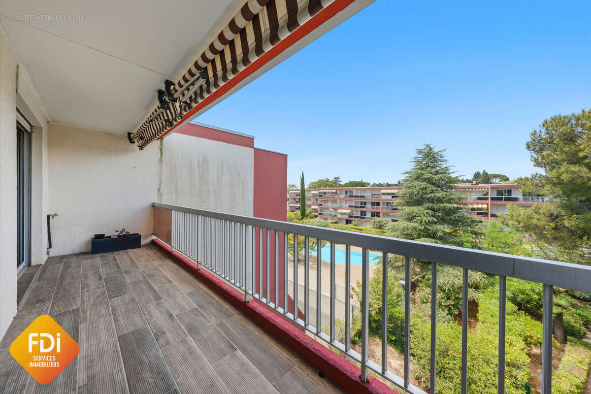 Appartement à MONTPELLIER