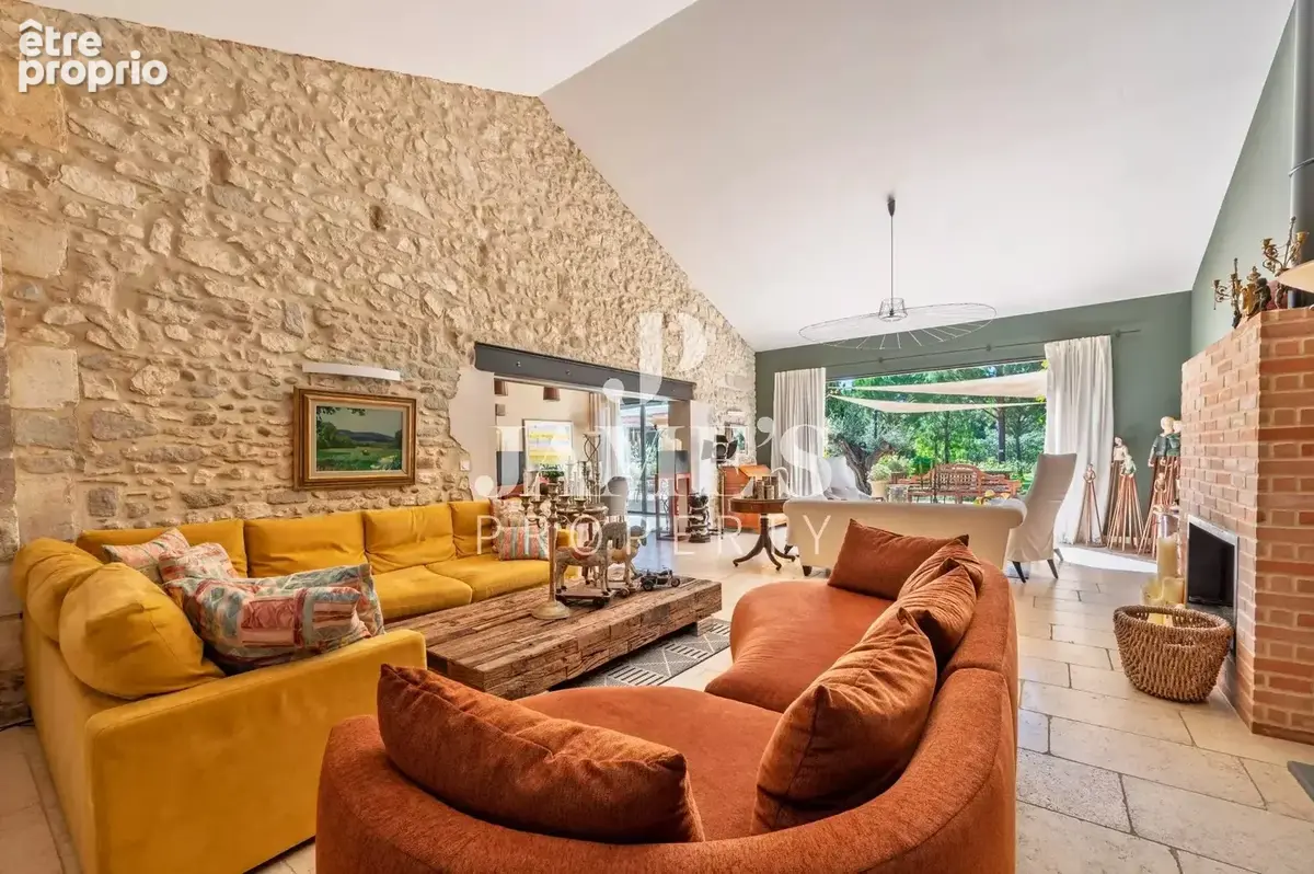 Maison 10 pièces 350 m² à vendre à Saint-Remy-De-Provence (13210) - photo 8