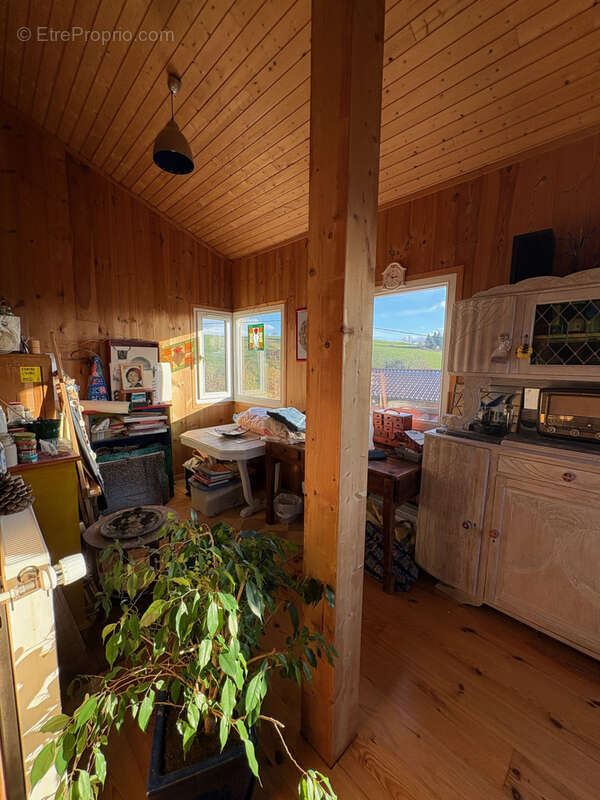 Maison à SAINT-ETIENNE-SUR-USSON