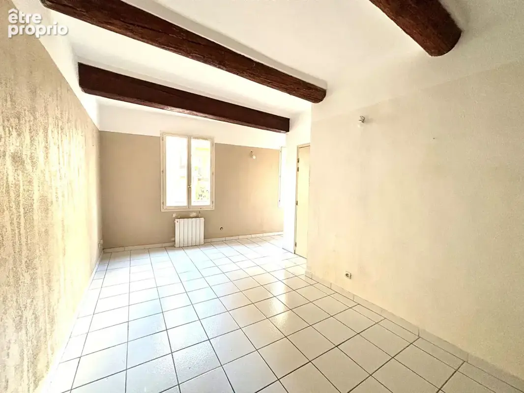 AIX EN PROVENCE - Appartement T2/3 Centre Ville avec Ascenseur - photo 2