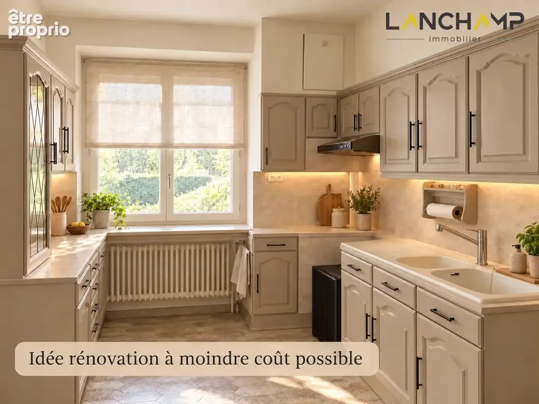 Anglefort, une maison T6 de 135m2 à fort potentiel avec un appartement T2 de 38m2 indépendant - photo 3