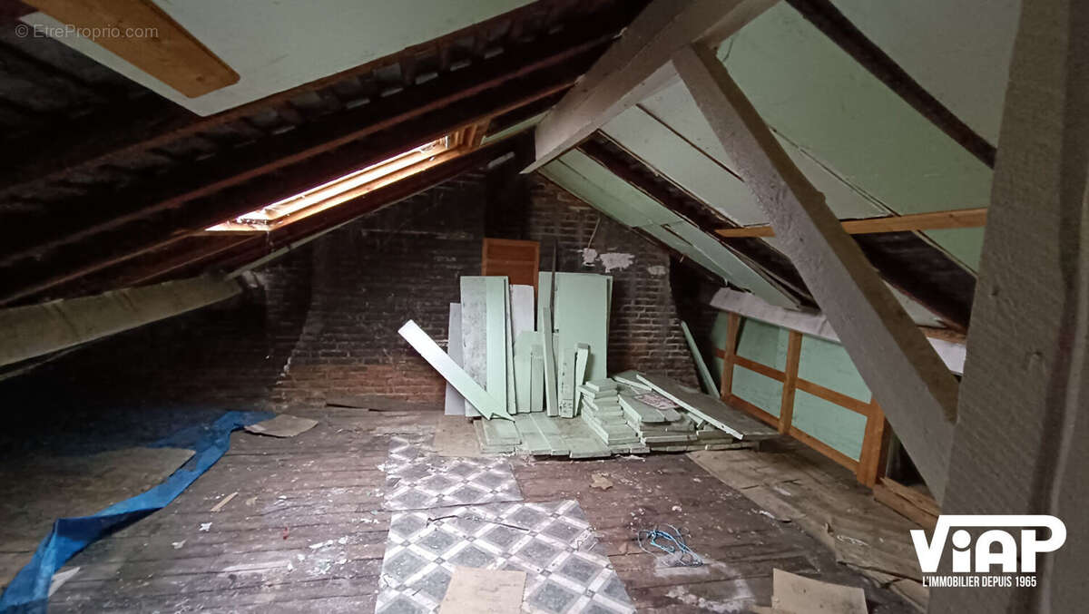 Appartement à LIMOGES