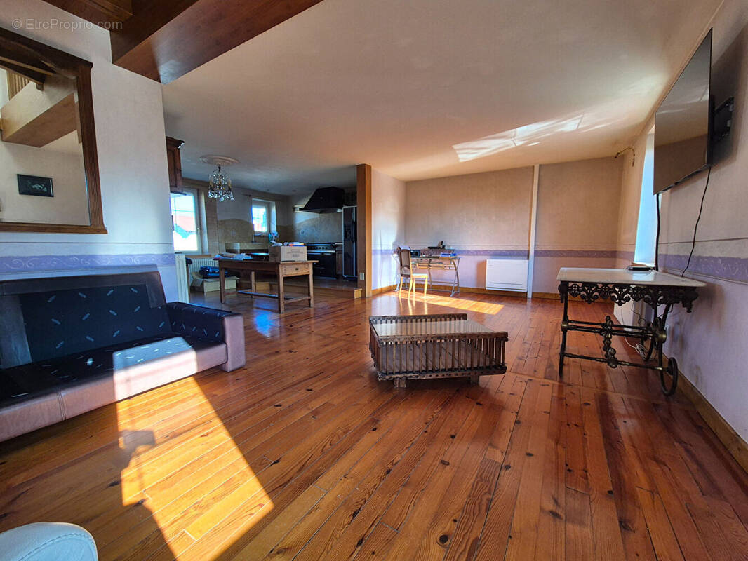 Maison à BOURG-EN-BRESSE