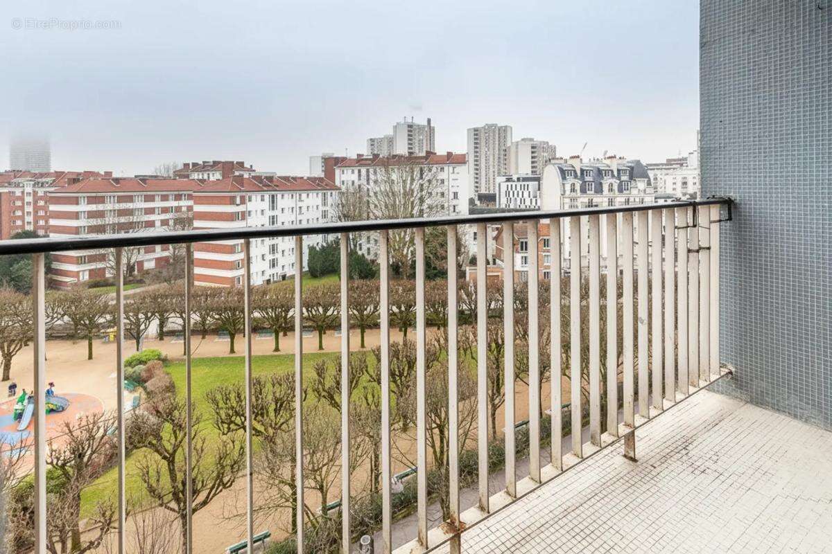Appartement à PARIS-13E