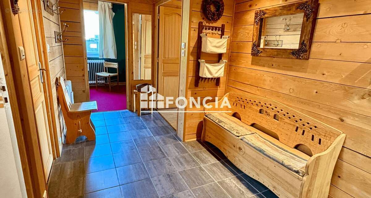 Appartement à HUEZ