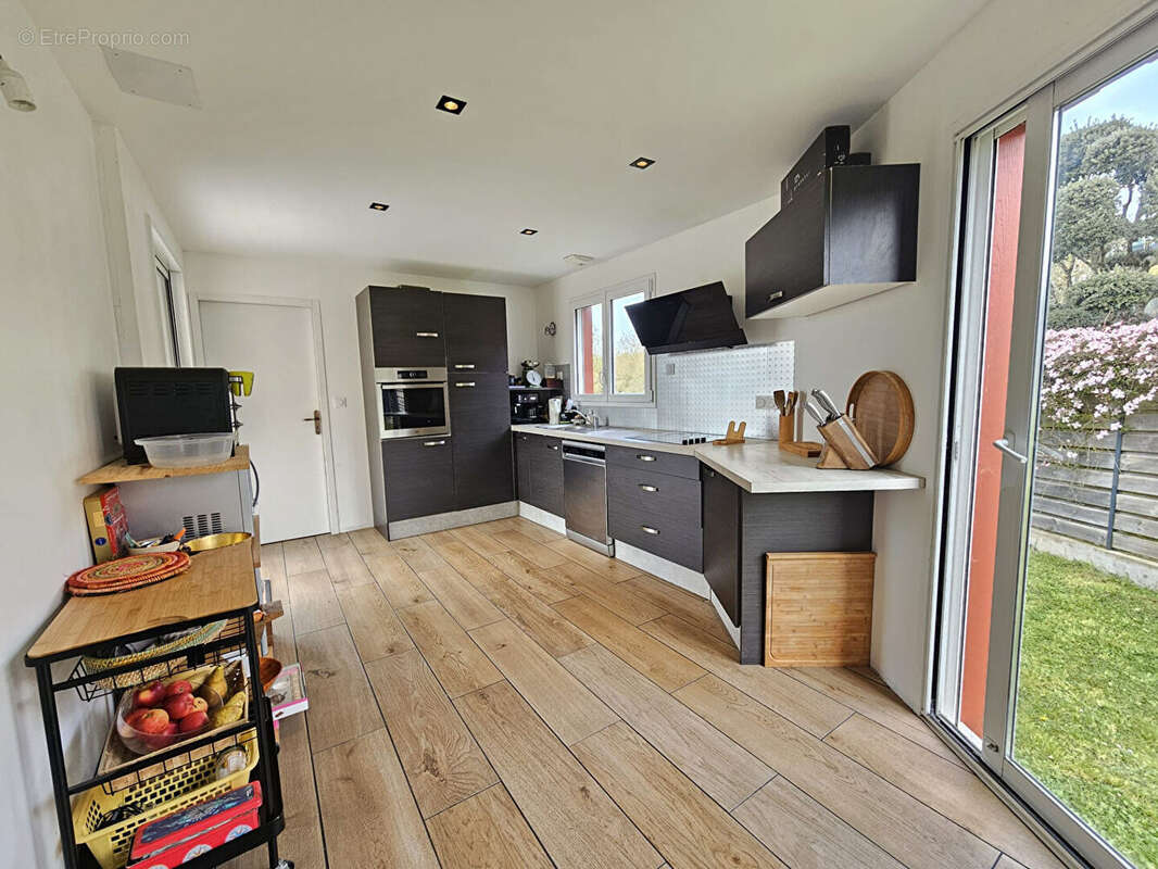 Maison à CORCOUE-SUR-LOGNE