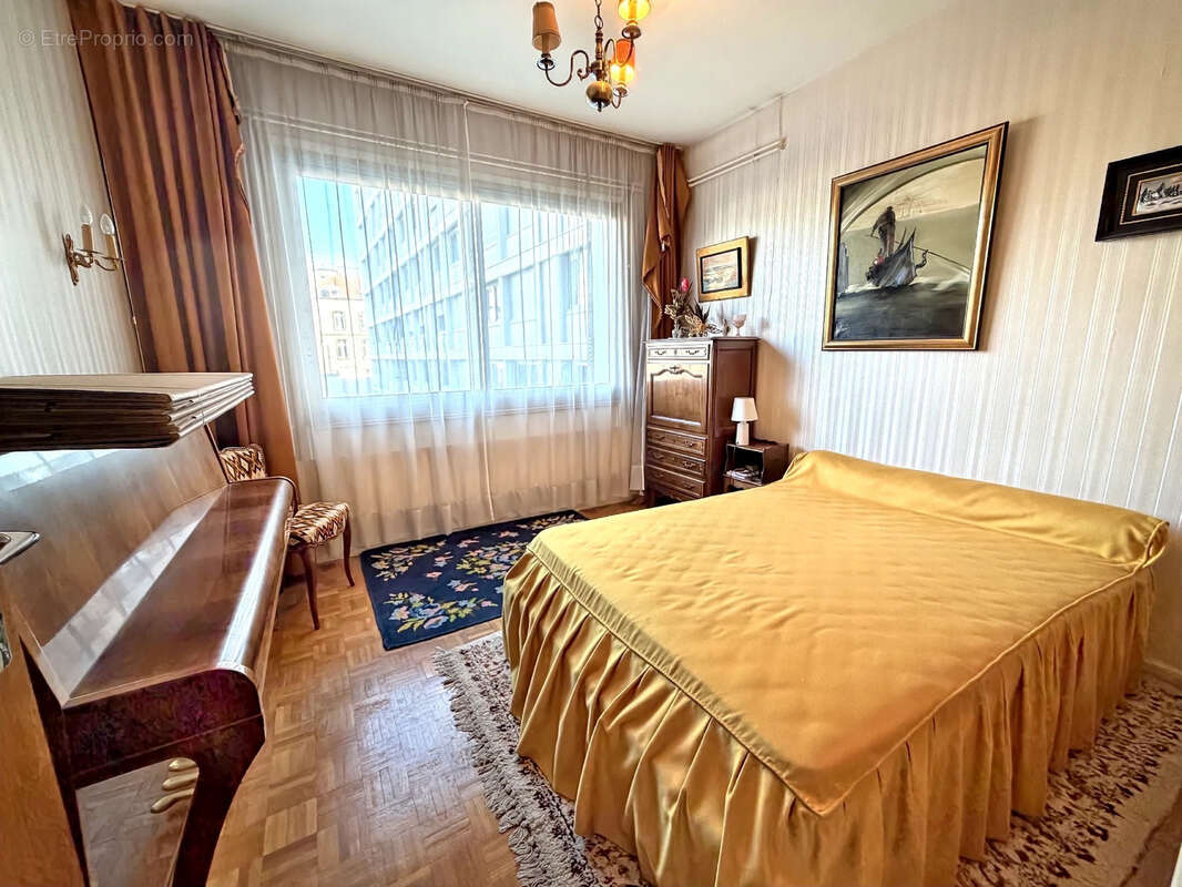 Appartement à CLERMONT-FERRAND