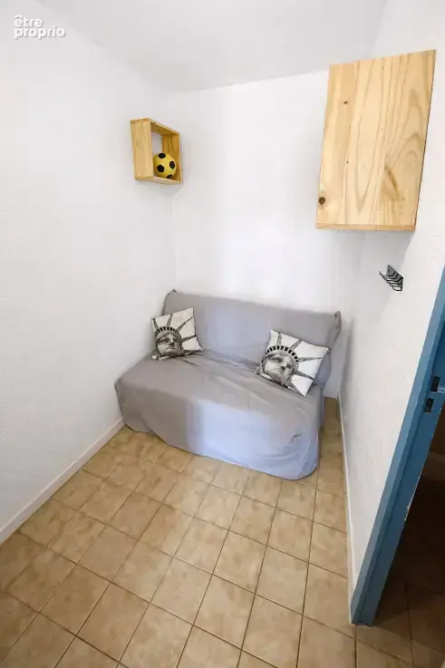 Maisonnette meublée avec terrasse de 13 m² – résidence hawaï - photo 3