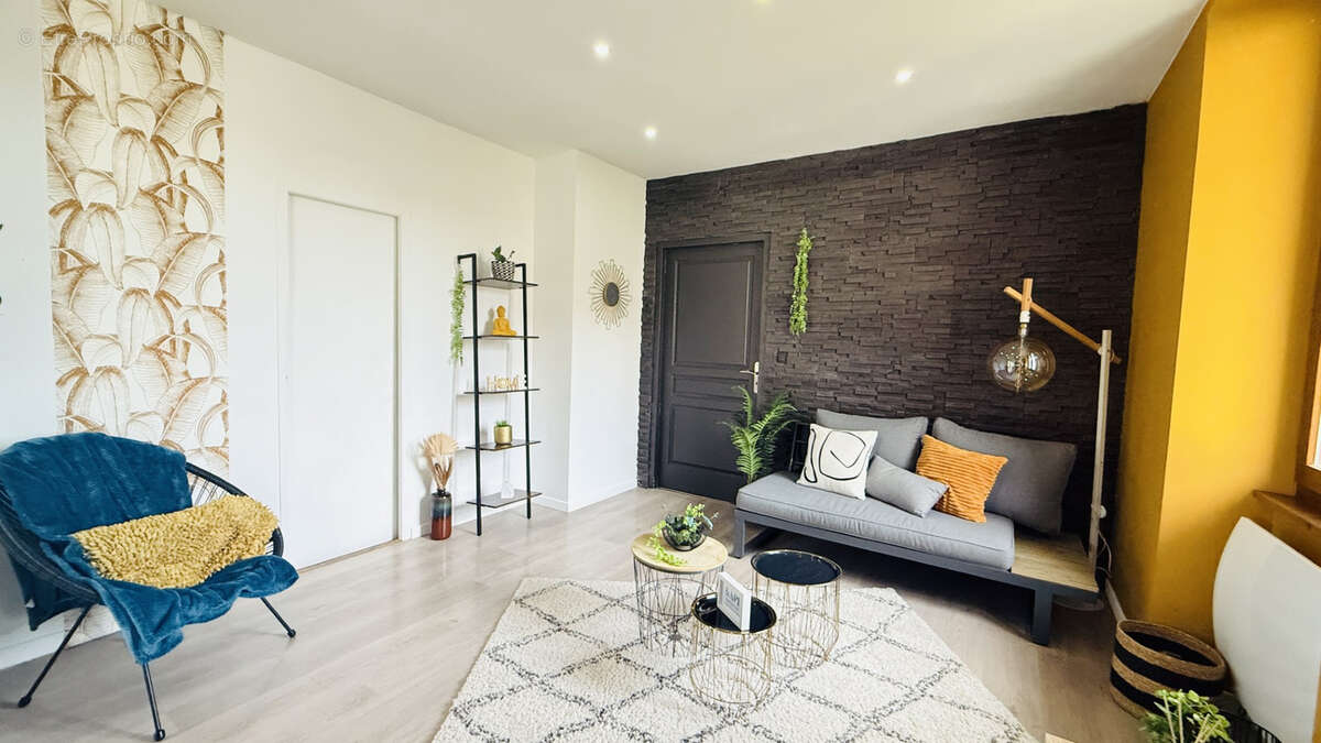 Appartement à THONON-LES-BAINS