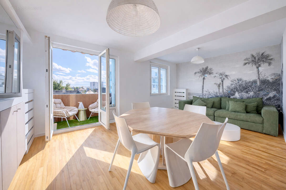 Appartement à RENNES