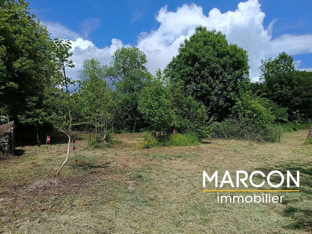A 15 min de GUERET, grange avec terrain - photo 7