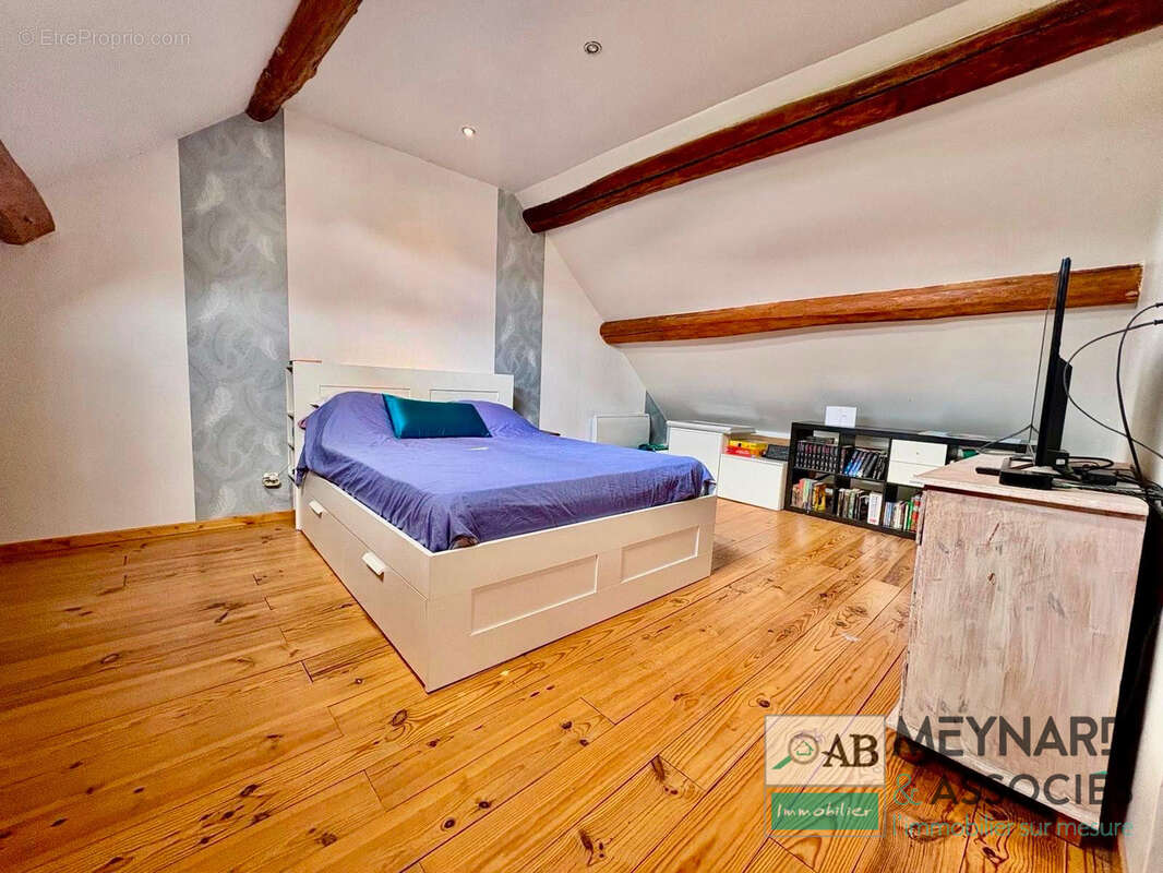 LA CELLE SUR MORIN à vendre maison indépendante 4 P surface habitable  142.31 au sol  sur un terrain de 259 m2 - photo 5