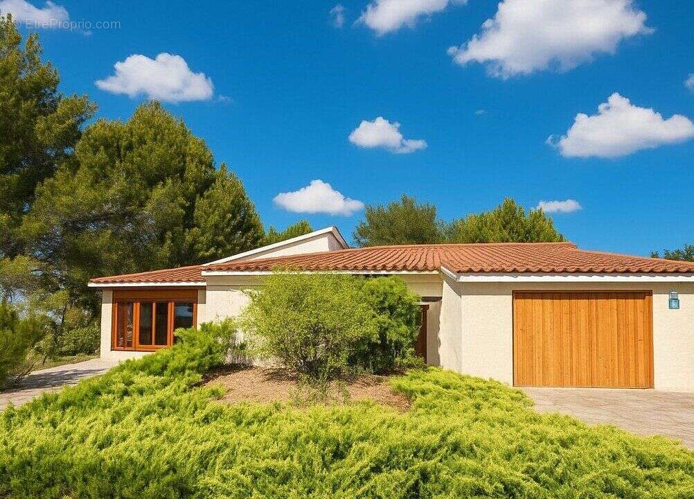 Photo 8 - Maison à POUZOLS-MINERVOIS