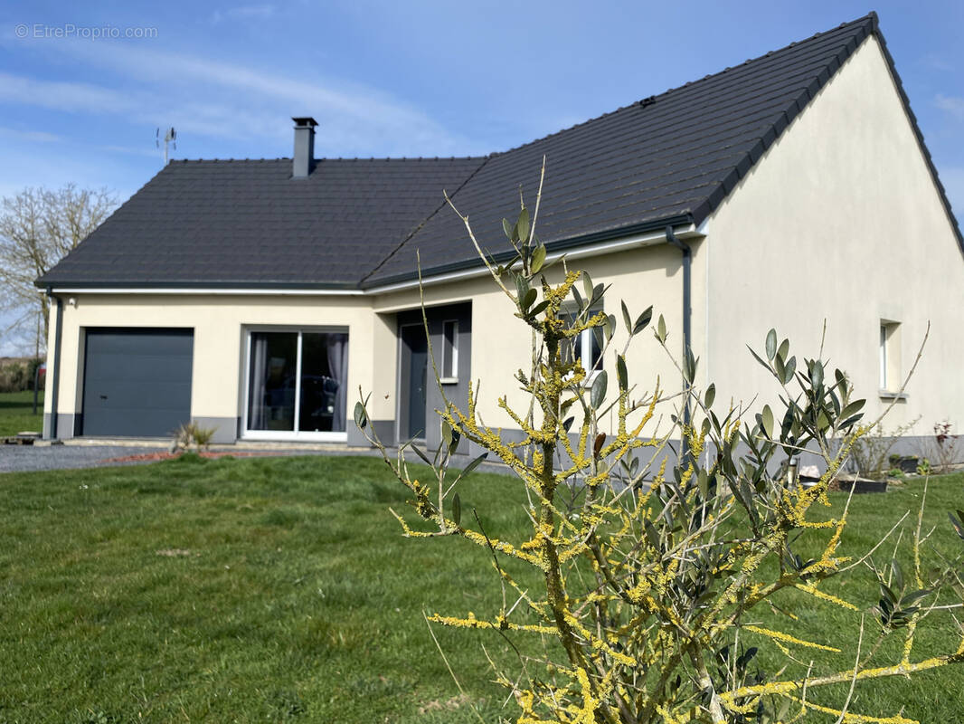 Maison à NOYELLES-SUR-MER