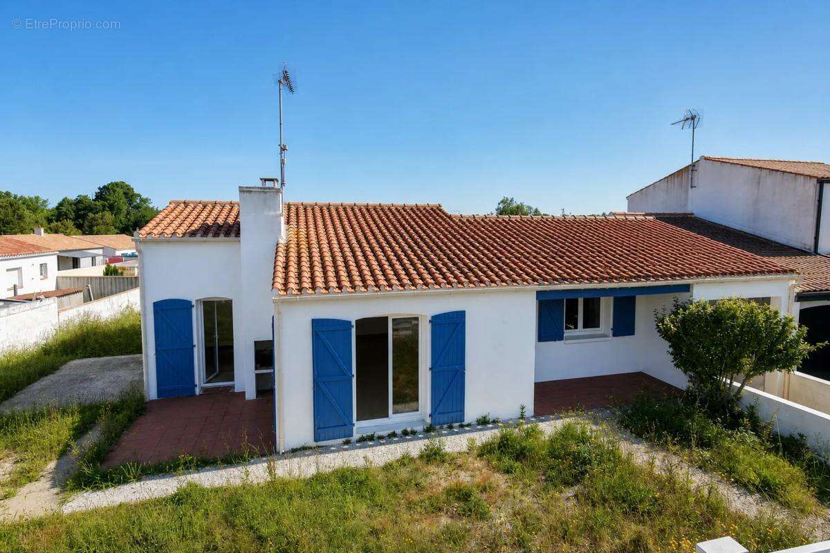 Maison à LES SABLES-D'OLONNE