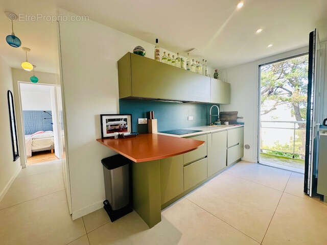 Appartement à BIARRITZ