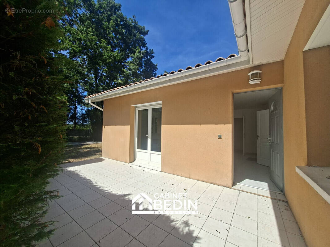 Maison à LEGE-CAP-FERRET