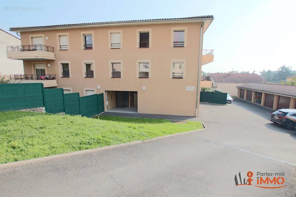 Appartement à MONTBRISON