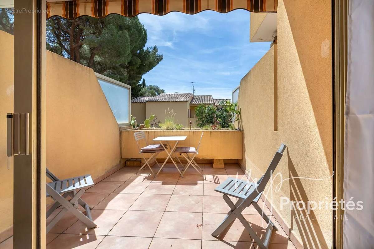 Appartement à LE LAVANDOU