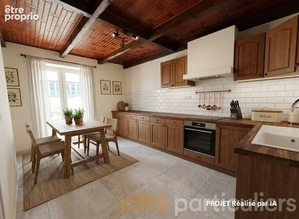 Maison Flavin 4 pièce(s) 81 m2 - photo 3