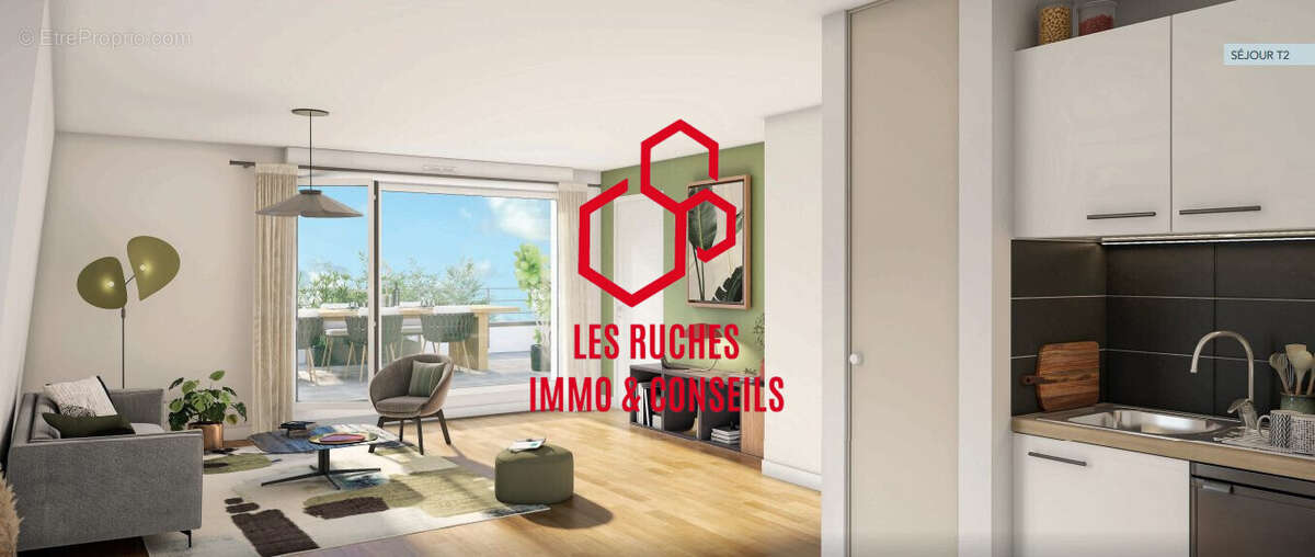 Appartement à CREIL