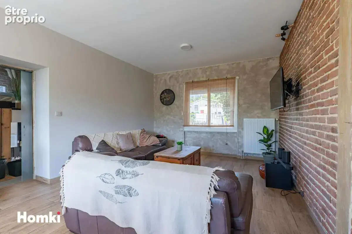 Maison/Villa T4 de 119 m² à Ternay 69360 - photo 2