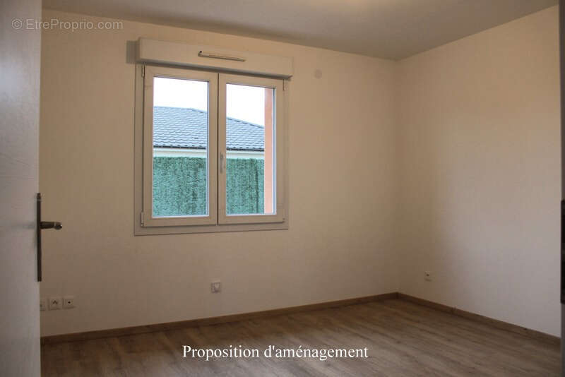 Maison à MARS-LA-TOUR