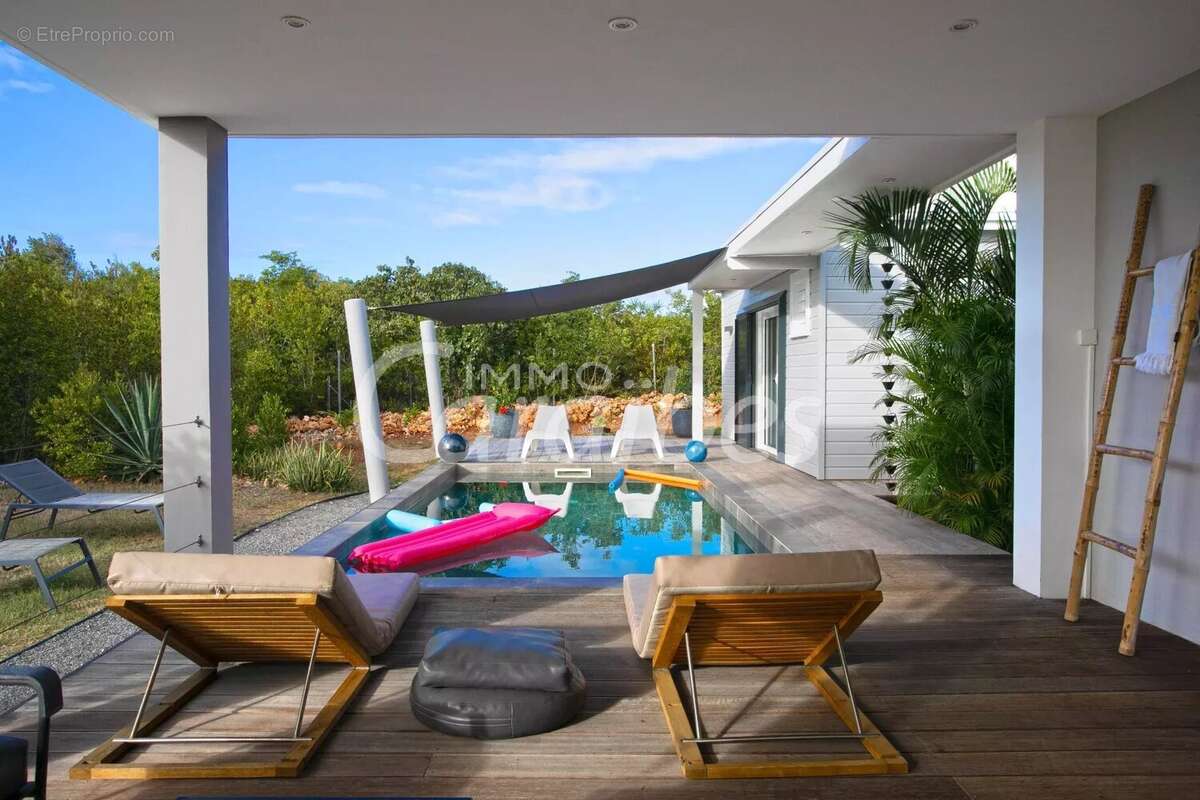 Maison à SAINT-MARTIN