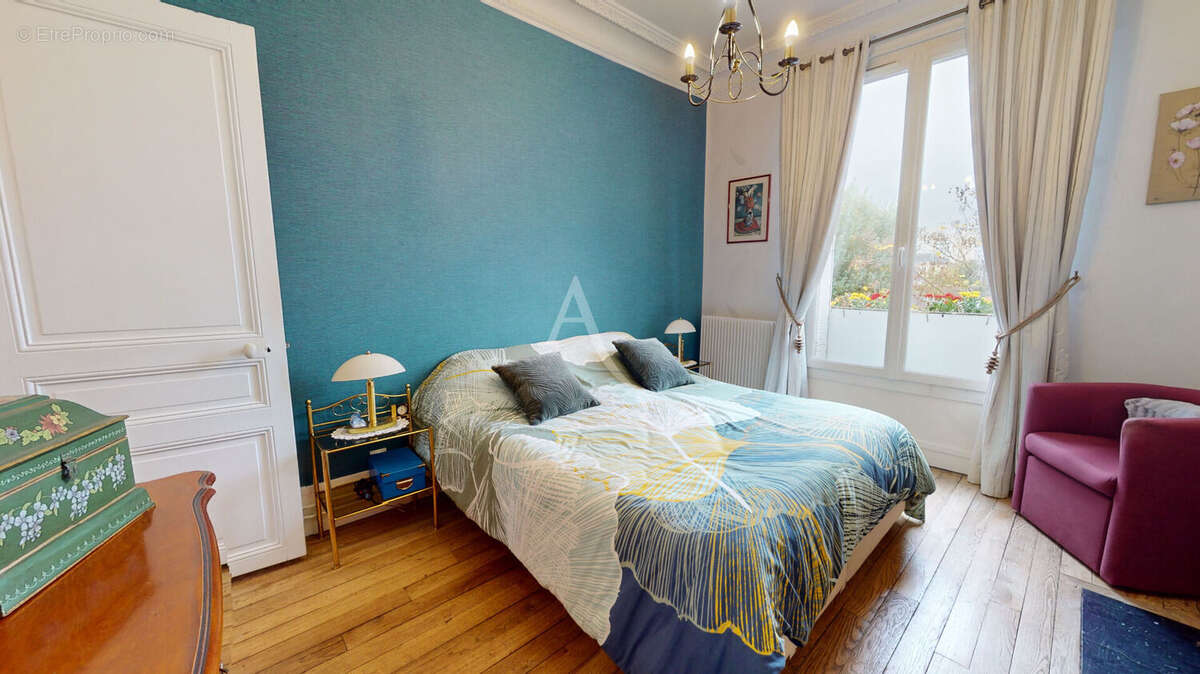 Appartement à VILLEMOMBLE