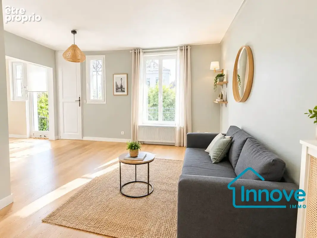 Appartement 7 pièces 137 m² à vendre à Versailles (78000) - photo 8