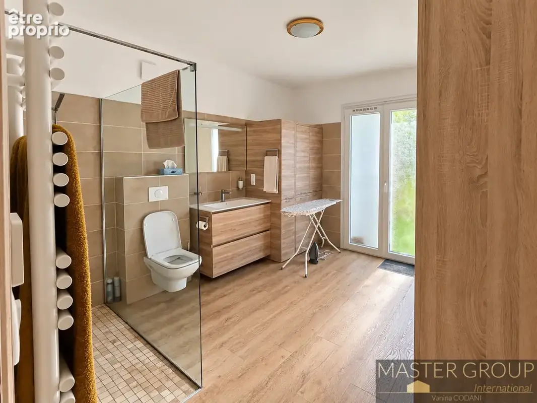 Propriété de caractère avec piscine et appartement indépendant   secteur des Sept-Ponts - photo 5