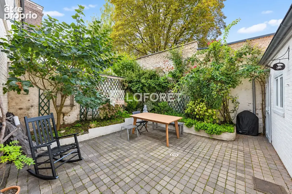 Maison bourgeoise de caractère - DOUAI centre - photo 8