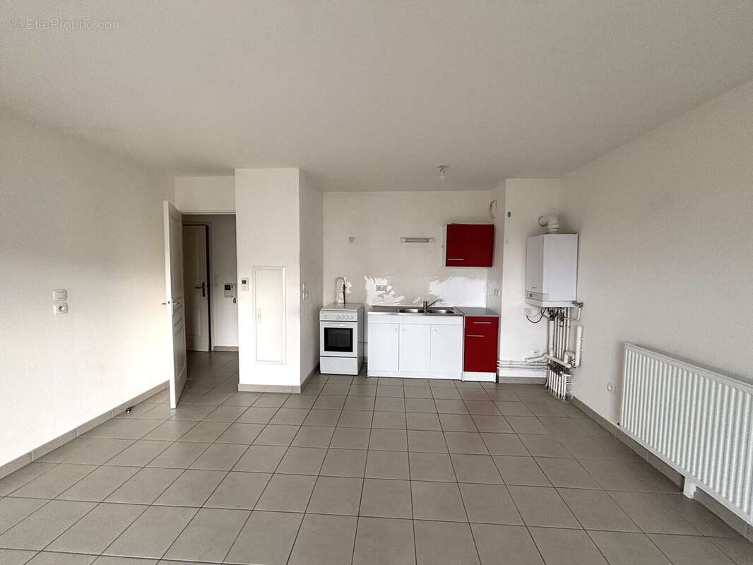 Appartement 57 m² à Rouen  - photo 4