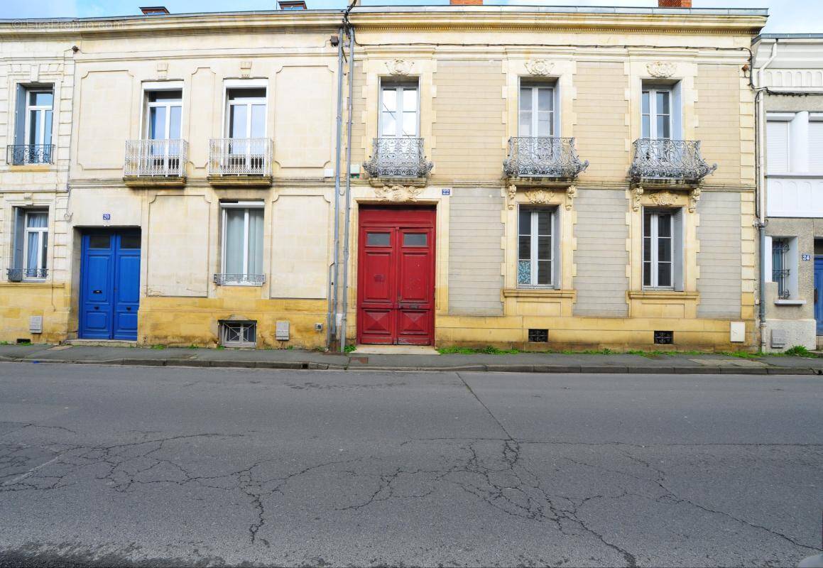 Appartement à BERGERAC