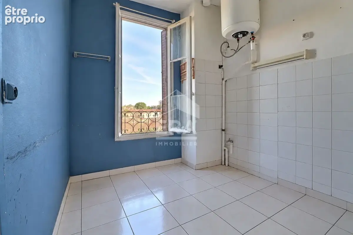 Appartement 18m² à aubervilliers - photo 4