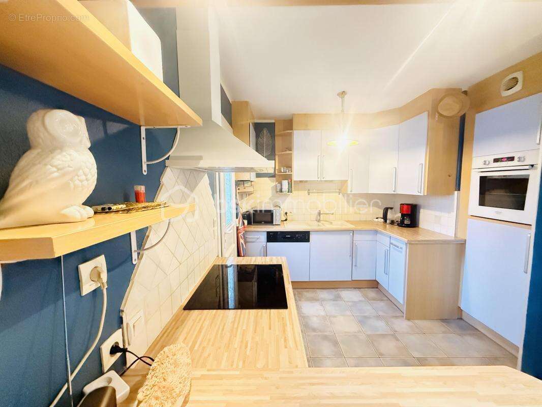 Maison à LE VIVIER-SUR-MER